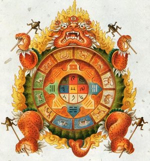 Célébration de Losar, le Nouvel An tibétain, symbole de renouveau et de paix.