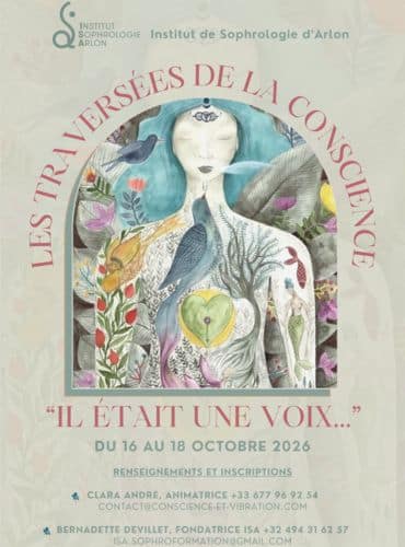 avec Clara André et Les Traversées de la Conscience