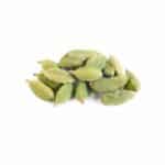 Cardamome verte du Sri Lanka, épice aromatique et médicinale.