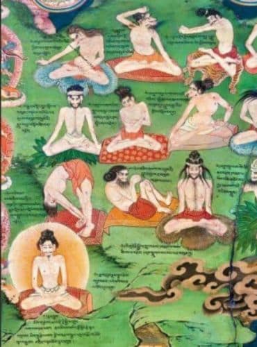 yoga nejang