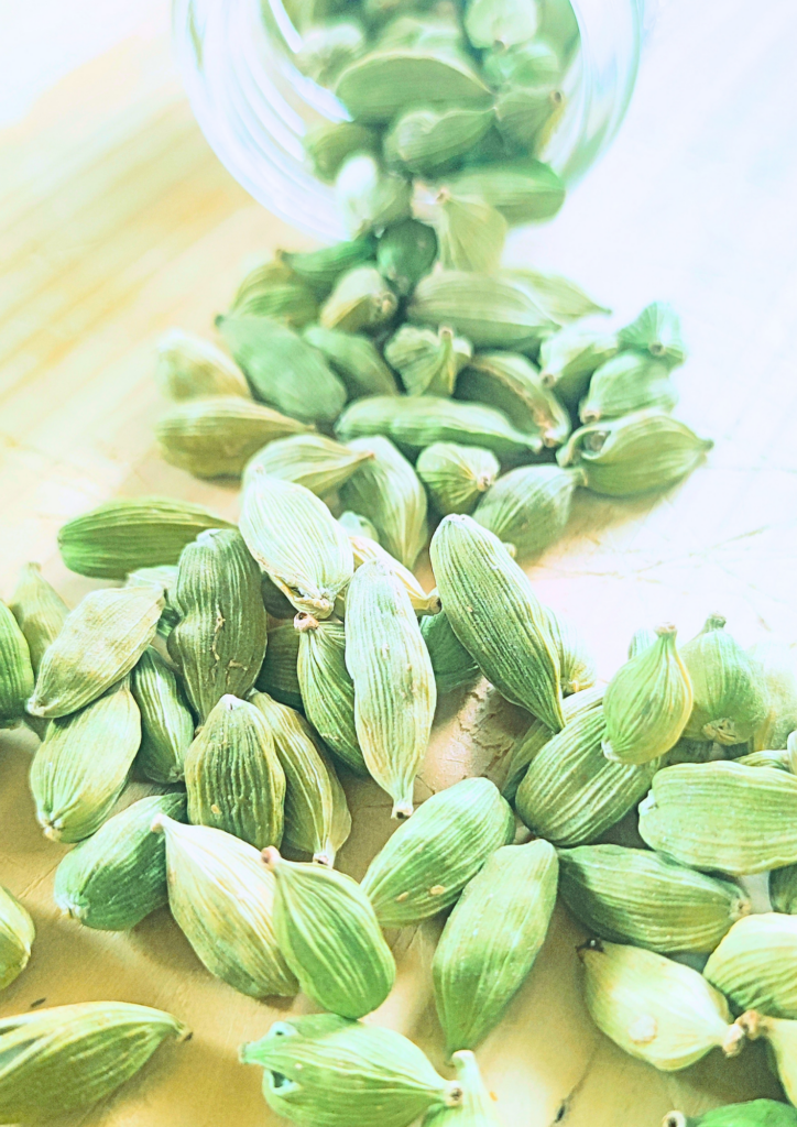 Cardamome verte du Sri Lanka
