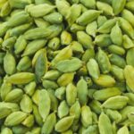 Gousses de cardamome verte Sri Lanka