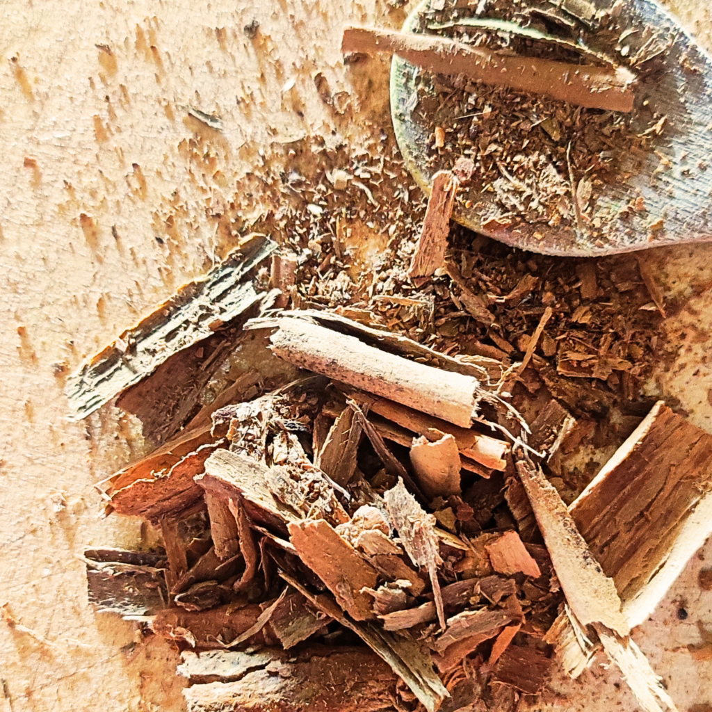 Véritable cannelle de Ceylan (Sri Lanka) 25g
